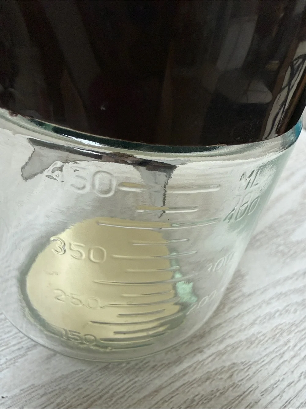 Vintage Gemco Made in the USA 2 Cup Spring Loaded Push Plunger Nut Food Chopper